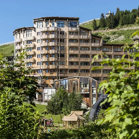 Les Fontaines Blanches - Maeva - 2 Pieces 5 Personnes Confort Mae-7288 * Morzine