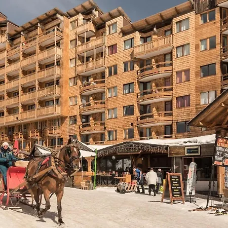Les Fontaines Blanches - Maeva - 2 Pieces 5 Personnes Confort Mae-7288 Apartment Morzine